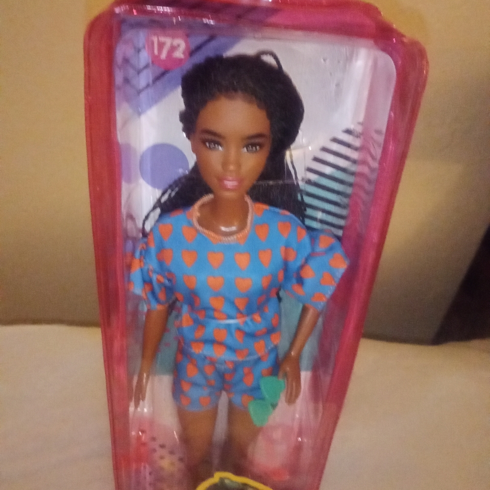 Barbie Fashionistas Doll 172